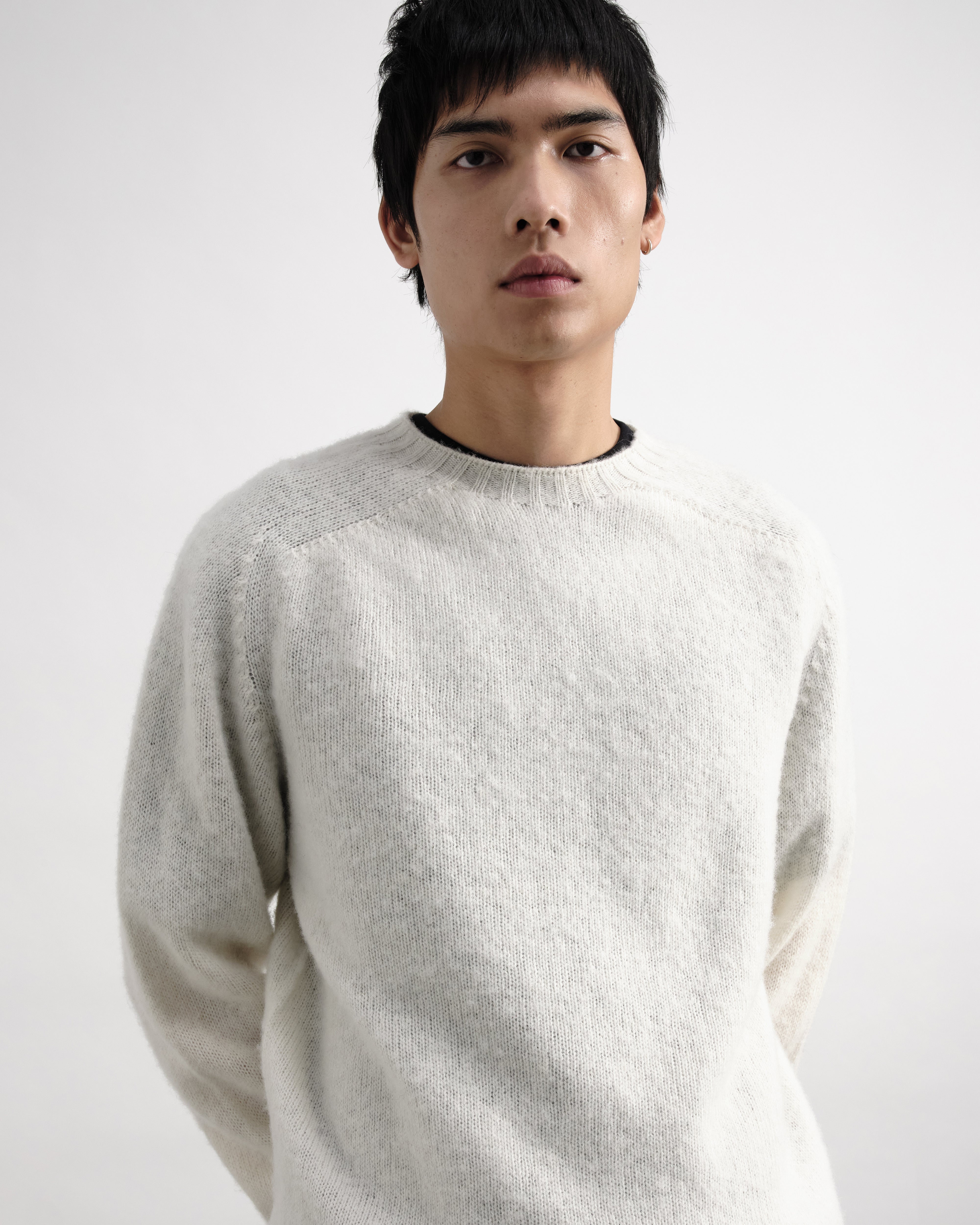 Suedehead Jumper